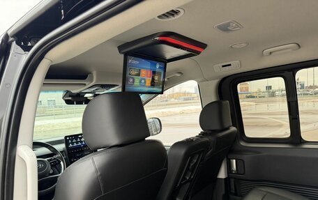 Hyundai Staria, 2023 год, 4 800 000 рублей, 31 фотография