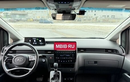 Hyundai Staria, 2023 год, 4 800 000 рублей, 30 фотография