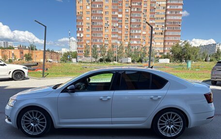 Skoda Octavia, 2018 год, 1 555 555 рублей, 7 фотография