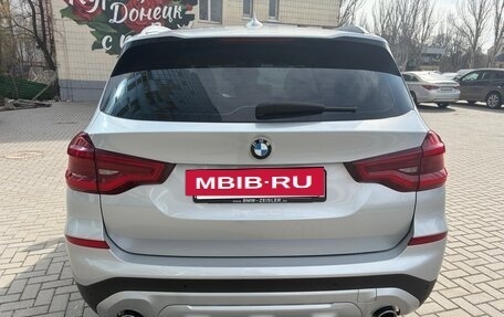 BMW X3, 2019 год, 4 150 000 рублей, 5 фотография