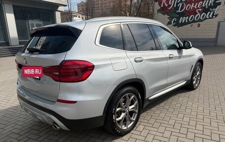 BMW X3, 2019 год, 4 150 000 рублей, 4 фотография