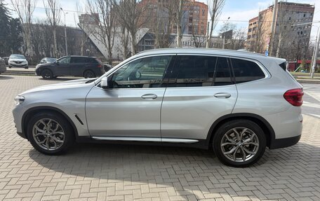 BMW X3, 2019 год, 4 150 000 рублей, 7 фотография