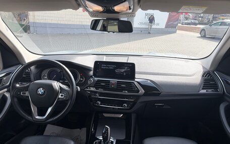 BMW X3, 2019 год, 4 150 000 рублей, 10 фотография