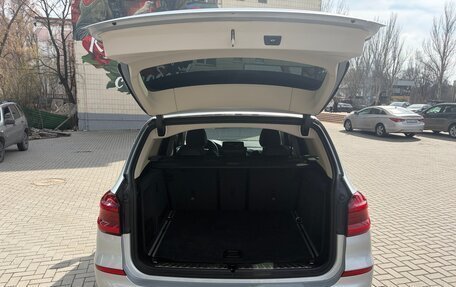 BMW X3, 2019 год, 4 150 000 рублей, 11 фотография