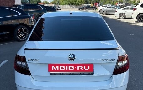 Skoda Octavia, 2018 год, 1 555 555 рублей, 5 фотография