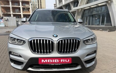BMW X3, 2019 год, 4 150 000 рублей, 2 фотография
