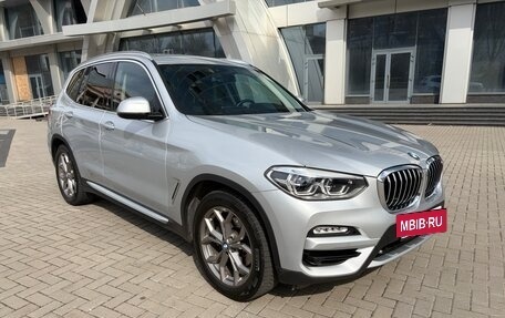 BMW X3, 2019 год, 4 150 000 рублей, 3 фотография