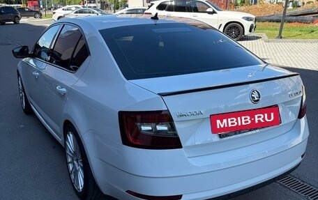 Skoda Octavia, 2018 год, 1 555 555 рублей, 6 фотография