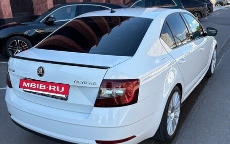 Skoda Octavia, 2018 год, 1 555 555 рублей, 4 фотография