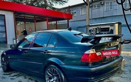 BMW 3 серия, 2000 год, 800 000 рублей, 4 фотография