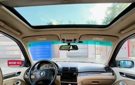 BMW 3 серия, 2000 год, 800 000 рублей, 9 фотография