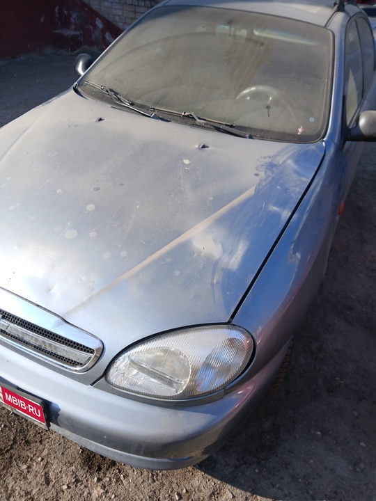 Chevrolet Lanos I, 2008 год, 125 000 рублей, 8 фотография