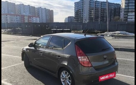 Hyundai i30 I, 2010 год, 710 000 рублей, 4 фотография