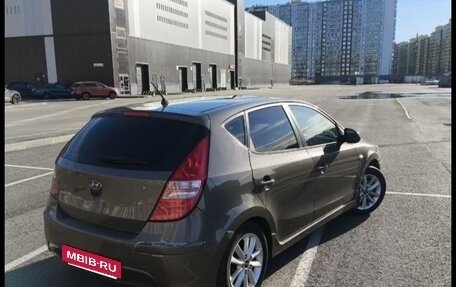 Hyundai i30 I, 2010 год, 710 000 рублей, 6 фотография