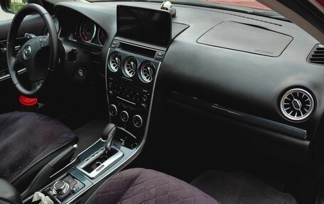 Mazda 6, 2006 год, 650 000 рублей, 11 фотография