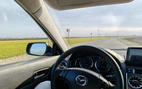 Mazda 6, 2006 год, 650 000 рублей, 13 фотография