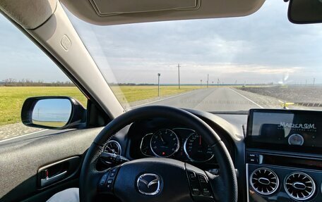 Mazda 6, 2006 год, 650 000 рублей, 14 фотография