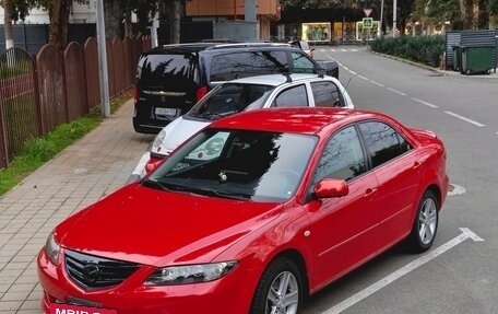 Mazda 6, 2006 год, 650 000 рублей, 9 фотография