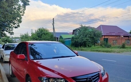 Mazda 6, 2006 год, 650 000 рублей, 6 фотография