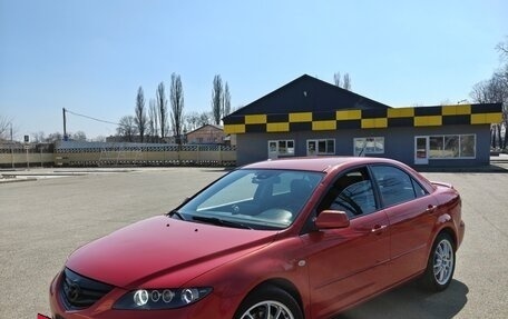 Mazda 6, 2006 год, 650 000 рублей, 19 фотография