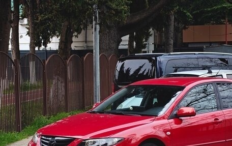 Mazda 6, 2006 год, 650 000 рублей, 10 фотография