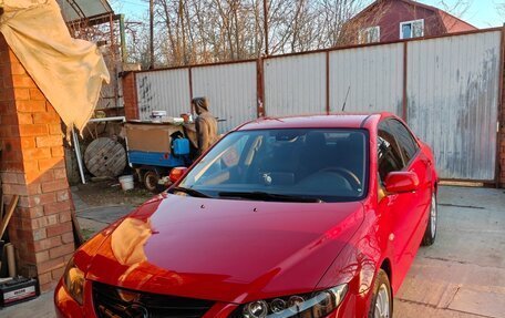 Mazda 6, 2006 год, 650 000 рублей, 24 фотография