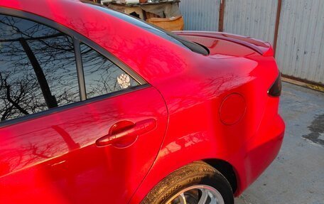 Mazda 6, 2006 год, 650 000 рублей, 25 фотография