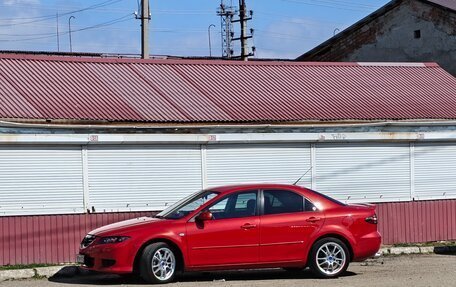 Mazda 6, 2006 год, 650 000 рублей, 22 фотография