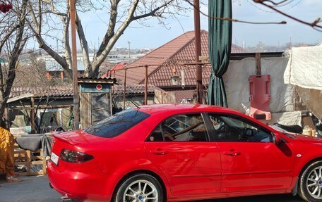 Mazda 6, 2006 год, 650 000 рублей, 23 фотография