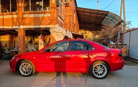 Mazda 6, 2006 год, 650 000 рублей, 27 фотография