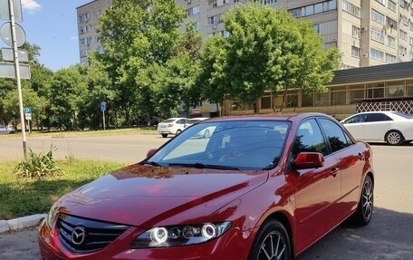 Mazda 6, 2006 год, 650 000 рублей, 3 фотография