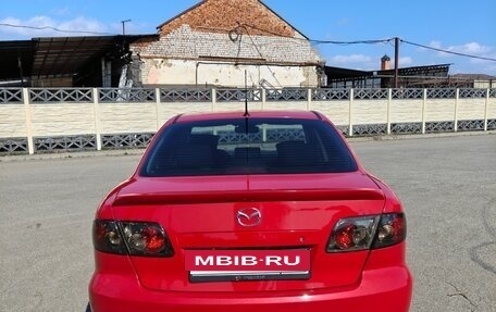 Mazda 6, 2006 год, 650 000 рублей, 18 фотография