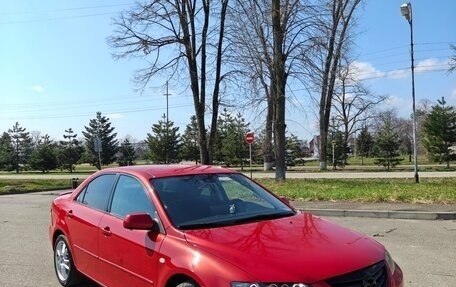 Mazda 6, 2006 год, 650 000 рублей, 17 фотография