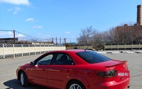 Mazda 6, 2006 год, 650 000 рублей, 20 фотография