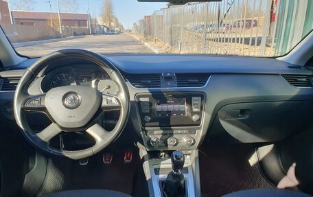 Skoda Octavia, 2013 год, 900 000 рублей, 4 фотография