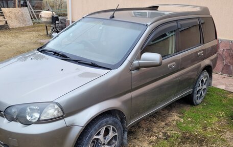 Honda HR-V I, 1999 год, 500 000 рублей, 2 фотография