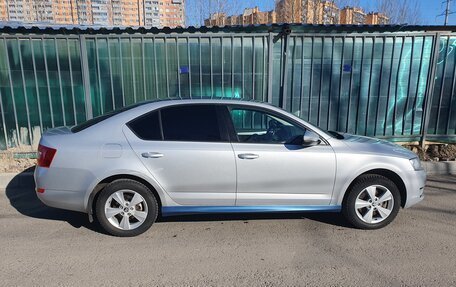 Skoda Octavia, 2013 год, 900 000 рублей, 7 фотография