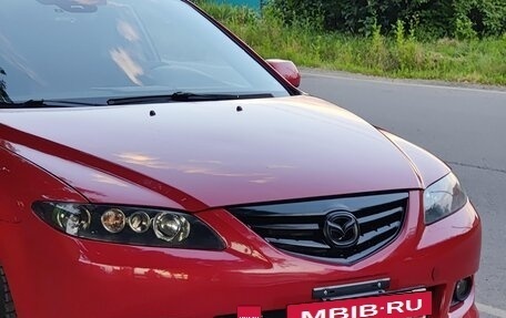 Mazda 6, 2006 год, 650 000 рублей, 5 фотография