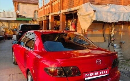 Mazda 6, 2006 год, 650 000 рублей, 26 фотография