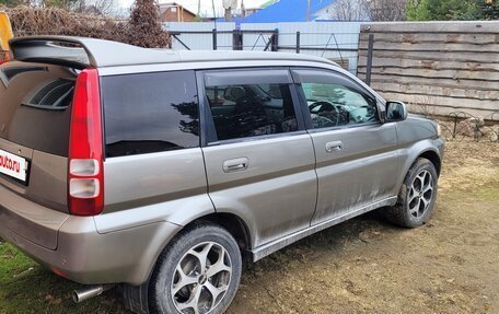 Honda HR-V I, 1999 год, 500 000 рублей, 4 фотография