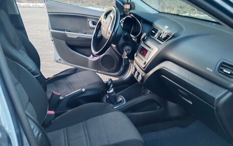 KIA Rio III рестайлинг, 2016 год, 1 050 000 рублей, 10 фотография