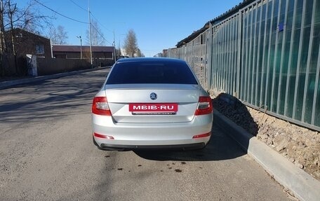 Skoda Octavia, 2013 год, 900 000 рублей, 3 фотография