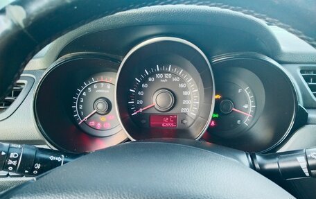 KIA Rio III рестайлинг, 2016 год, 1 050 000 рублей, 13 фотография