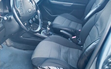 KIA Rio III рестайлинг, 2016 год, 1 050 000 рублей, 9 фотография