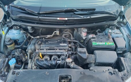 KIA Rio III рестайлинг, 2016 год, 1 050 000 рублей, 14 фотография