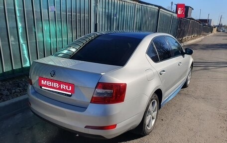 Skoda Octavia, 2013 год, 900 000 рублей, 5 фотография