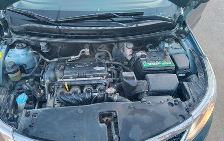 KIA Rio III рестайлинг, 2016 год, 1 050 000 рублей, 15 фотография