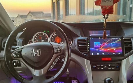 Honda Accord VIII рестайлинг, 2008 год, 990 000 рублей, 10 фотография