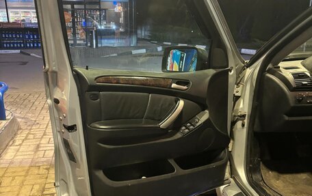 BMW X5, 2000 год, 710 000 рублей, 3 фотография