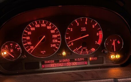 BMW X5, 2000 год, 710 000 рублей, 7 фотография